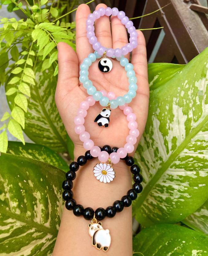 Glass Beads Bracelet - Image 2