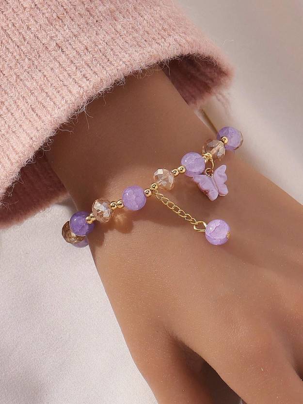 Crystal, Glass Bracelet