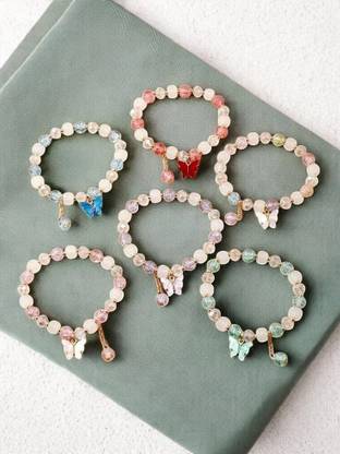 Alloy Gold-plated Charm Bracelet - Image 2